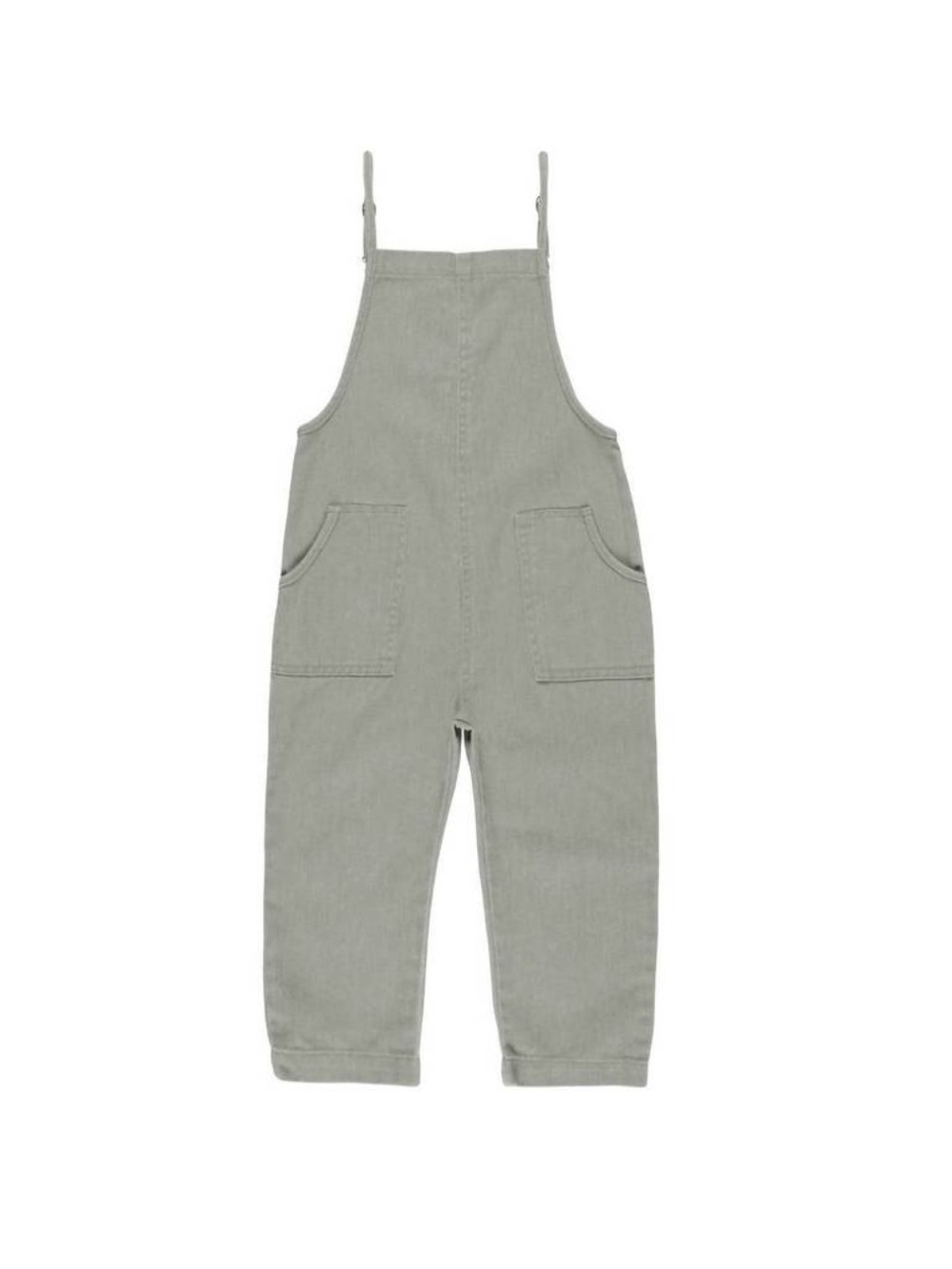 RYLEE + CRU iris jumpsuit in washed laurel